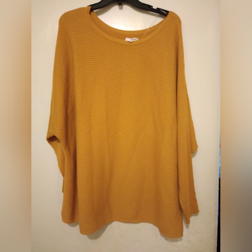 Mustard long sleeve